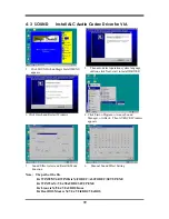 Предварительный просмотр 42 страницы JETWAY 603TCR4A User Manual