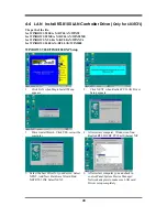 Предварительный просмотр 43 страницы JETWAY 603TCR4A User Manual