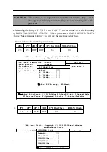 Preview for 14 page of JETWAY 611CF User Manual