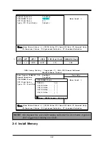 Preview for 15 page of JETWAY 611CF User Manual