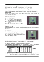 Предварительный просмотр 12 страницы JETWAY 613CN User Manual