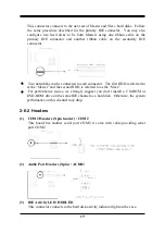 Предварительный просмотр 22 страницы JETWAY 613CN User Manual