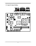 Предварительный просмотр 9 страницы JETWAY 613DFR1A User Manual