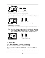 Предварительный просмотр 12 страницы JETWAY 613DFR1A User Manual