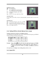 Предварительный просмотр 13 страницы JETWAY 613DFR1A User Manual