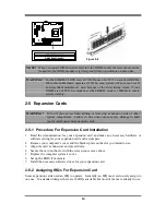 Предварительный просмотр 17 страницы JETWAY 613DFR1A User Manual