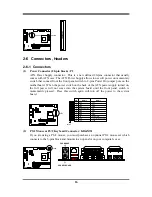 Предварительный просмотр 19 страницы JETWAY 613DFR1A User Manual