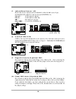 Предварительный просмотр 21 страницы JETWAY 613DFR1A User Manual