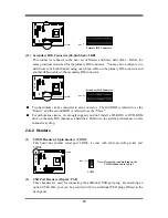 Предварительный просмотр 22 страницы JETWAY 613DFR1A User Manual