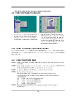 Предварительный просмотр 55 страницы JETWAY 613DFR1A User Manual