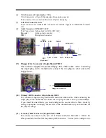 Предварительный просмотр 19 страницы JETWAY 614DF User Manual