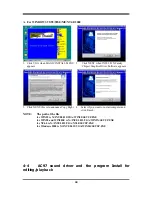 Предварительный просмотр 47 страницы JETWAY 614DF User Manual