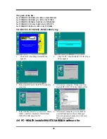 Предварительный просмотр 49 страницы JETWAY 615DF User Manual