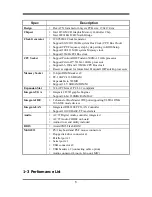 Preview for 6 page of JETWAY 615DFR1A User Manual