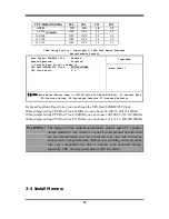 Preview for 15 page of JETWAY 615DFR1A User Manual