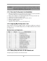 Preview for 17 page of JETWAY 615DFR1A User Manual