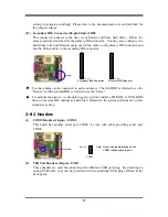 Preview for 20 page of JETWAY 615DFR1A User Manual