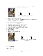 Предварительный просмотр 11 страницы JETWAY 615TCF User Manual