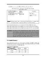 Предварительный просмотр 16 страницы JETWAY 615TCF User Manual