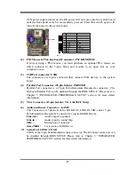 Предварительный просмотр 20 страницы JETWAY 615TCF User Manual