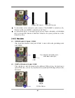 Предварительный просмотр 22 страницы JETWAY 615TCF User Manual