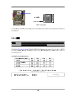 Предварительный просмотр 15 страницы JETWAY 615TCFR1C Manual