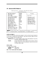 Предварительный просмотр 31 страницы JETWAY 615TCFR1C Manual