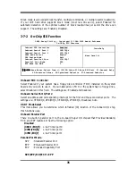 Предварительный просмотр 38 страницы JETWAY 615TCFR1C Manual