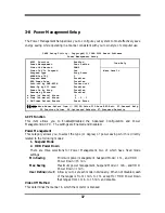 Предварительный просмотр 40 страницы JETWAY 615TCFR1C Manual