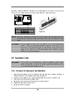 Предварительный просмотр 17 страницы JETWAY 618AF Pro-R User Manual