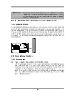 Предварительный просмотр 19 страницы JETWAY 618AF Pro-R User Manual