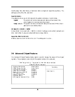 Предварительный просмотр 34 страницы JETWAY 618AF Pro-R User Manual