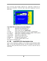 Предварительный просмотр 47 страницы JETWAY 618AF Pro-R User Manual