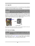 Предварительный просмотр 16 страницы JETWAY 618AFP2A User Manual