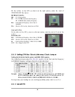 Preview for 14 page of JETWAY 618TAS3A User Manual