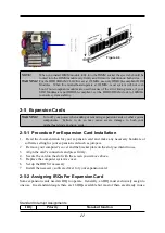 Предварительный просмотр 14 страницы JETWAY 623DM User Manual