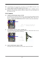 Предварительный просмотр 18 страницы JETWAY 623DM User Manual