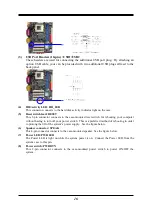 Предварительный просмотр 19 страницы JETWAY 623DM User Manual