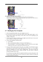 Предварительный просмотр 21 страницы JETWAY 623DM User Manual