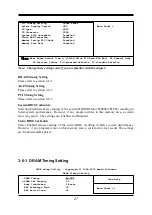 Предварительный просмотр 30 страницы JETWAY 623DM User Manual