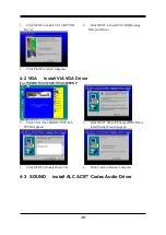 Предварительный просмотр 43 страницы JETWAY 623DM User Manual