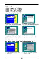 Предварительный просмотр 45 страницы JETWAY 623DM User Manual