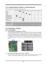 Предварительный просмотр 14 страницы JETWAY 626EMP Series User Manual