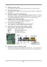 Предварительный просмотр 15 страницы JETWAY 626EMP Series User Manual