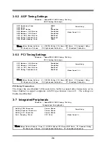 Предварительный просмотр 29 страницы JETWAY 626EMP Series User Manual