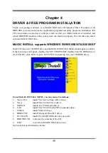 Предварительный просмотр 38 страницы JETWAY 626EMP Series User Manual