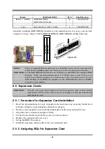 Предварительный просмотр 11 страницы JETWAY 627FWE User Manual