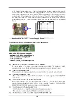 Предварительный просмотр 13 страницы JETWAY 627FWE User Manual