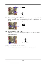 Предварительный просмотр 17 страницы JETWAY 627FWE User Manual