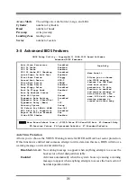 Предварительный просмотр 24 страницы JETWAY 627FWE User Manual